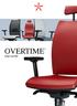 OVERTIME. Design: Luxy R&D