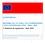 GUINÉ-BISSAU. ROTEIRO DA UE PARA UM COMPROMISSO COM A SOCIEDADE CIVIL º Relatório de seguimento - Maio 2018