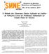 O Método dos Elementos Finitos Aplicado na Análise de Vibrações Livres de Problemas Submetidos ao Estado Plano de Tensões