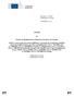 ANEXOS. Proposta de Regulamento do Parlamento Europeu e do Conselho