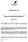 PROJECTO DE LEI N.º 196/XI ESTABELECE O REGIME LABORAL E SOCIAL DOS INVESTIGADORES CIENTÍFICOS E DO PESSOAL DE APOIO À INVESTIGAÇÃO