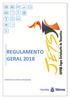 REGULAMENTO GERAL 2018 GERÊNCIA DE DESPORTO EDUCACIONAL