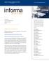 informa mercado de capitais nº 66 / 13 de dezembro de 2010 Esta seção sumariza as decisões do Colegiado da CVM que foram divulgadas nesta semana.