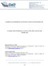 CLASSIFICAÇÃO DE PROJETOS: UM ESTUDO DA APLICAÇÃO DO MÉTODO AHP CLASSIFICATION OF PROJECTS: A STUDY OF THE APPLICATION OF THE METHOD AHP