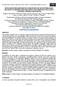 RESULTADOS PRELIMINARES DE ANISOTROPIA DE SUSCEPTIBILIDADE MAGNÉTICA E MINERALOGÍA MAGNÉTICA DO COMPLEXO VULCÂNICO CAVIAHUE-COPAHUE (ARGENTINA)