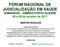 FÓRUM NACIONAL DE JUDICIALIZAÇÃO EM SAÚDE SOMAERGS AMRIGS PORTO ALEGRE 05 e 06 de outubro de 2017