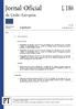 Jornal Oficial da União Europeia L 186. Legislação. Atos não legislativos. 60. o ano. Edição em língua portuguesa. 19 de julho de 2017.