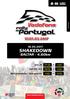 SHAKEDOWN SHAKEDOWN. BALTAR - 4,60km FIA P2 / P3 11:30 13:00 09:00 11:00. Não prioritários / Non-priority.