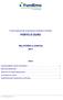 Fundo Especial de Investimento Imobiliário Fechado PORTO D OURO RELATÓRIO & CONTAS 2011 ÍNDICE ENQUADRAMENTO MACRO ECONÓMICO. 2 MERCADO IMOBILIÁRIO 5