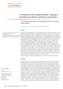 Correlações entre lipoproteínas e apolipoproteínas na doença arterial coronariana