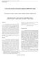 Carcass traits of feedlot crossbred lambs slaughtered at different live weights