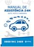 ÍNDICE MANUAL DE ASSISTÊNCIA 24 HORAS (AUTO/UTILITÁRIO, MOTO E CAMINHÃO)