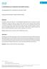 RPGM. Vanessa Souza Santana 1, Edson Antonio Ortiz 2 A IMPORTÂNCIA DA LITERATURA NAS SÉRIES INICIAIS THE IMPORTANCE OF LITERATURE IN THE EARLY YEARS