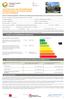 CERTIFICADO DE DESEMPENHO ENERGÉTICO E DA QUALIDADE DO AR INTERIOR