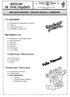 Linguagem. Matemática. Ciências Naturais. Ciências Sociais EDUCAÇÃO INFANTIL INFANTIL III (M/T) / 1º BIMESTRE