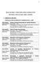 Anexo II do Edital nº 122/2012-GRE, de 06 de novembro de Área/matéria, número de vagas, regime e requisitos