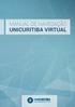 MANUAL DE NAVEGAÇÃO UNICURITIBA VIRTUAL