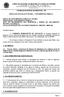 CONSELHO REGIONAL DE MEDICINA - PR EDITAL DE LICITAÇÃO N 013/2011 CONCORRÊNCIA PÚBLICA