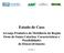 Estudo de Caso Arranjo Produtivo do Mobiliário da Região Oeste de Santa Catarina: Características e Possibilidades de Desenvolvimento
