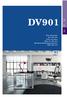 DV901. Linea direzionale Executive line Series ejecutivas Lignes de direction Direktionseinrichtungsprogramme Linha direcção VERTIGO DV905 DV903 DV901