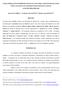 CARACTERIZAÇÃO DE PERÍODOS SECOS OU CHUVOSOS ATRAVÉS DOS QUANTIS PARA ALGUMAS LOCALIDADES DO ESTADO DE ALAGOAS (ANÁLISE PRELIMINAR) RESUMO