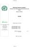 Rainforest Alliance Certified TM Relatório de Auditoria para Administradores de Grupo. Volcafé. Resumo Público. PublicSummary