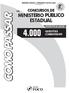 WANDER GARCIA e FERNANDO CASTELLANI Coordenadores. 2 a. Edição CONCURSOS DE MINISTÉRIO PÚBLICO ESTADUAL PROMOTOR DE JUSTIÇA
