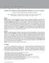 Sintomas da síndrome de apnéia-hipopnéia obstrutiva do sono em crianças* Symptoms of obstructive sleep apnea-hypopnea syndrome in children