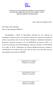 FUNDAÇÃO UNIVERSIDADE FEDERAL DE RONDÔNIA NÚCLEO DE CIÊNCIAS EXATAS E DA TERRA - NCET DEPARTAMENTO DE BIOLOGIA