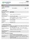 FICHA DE INFORMAÇÕES DE SEGURANÇA DE PRODUTOS QUÍMICOS. REVISÃO: 02 DATA: 16/05/2013 Página: 1 de 12. Aditivo melhorador de desempenho.