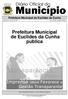 Diário Oficial do. Prefeitura Municipal de Euclides da Cunha. segunda-feira, 3 de abril de 2017 Ano I - Edição nº Caderno 1