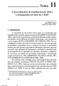 Tema 11. O procedimento de familiarização altera o desempenho no teste de 1 RM? 1. Introdução