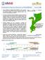 Actualização da Segurança Alimentar em MOÇAMBIQUE Maio de 2009