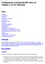 Configurando a rechamada MS entre um roteador e um PC Windows