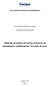 Obtenção da estética do sorriso através de um planejamento multidisciplinar: Um relato de caso.