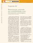 Capítulo XI. Manutenção centrada em confiabilidade como ferramenta estratégica. Manutenção elétrica industrial. RCM: perguntas e respostas básicas