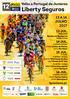 Liberty Seguros. Volta a Portugal de Juniores 13 A 16 JULHO JUL. 14 JUL. 1ª ETAPA>115,5km 15 JUL. 16 JUL. fpciclismo.pt