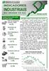 INDICADORES INDUSTRIAIS RIO GRANDE DO SUL