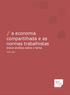 / a economia. compartilhada e as normas trabalhistas breve análise sobre o tema. white-paper