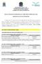 EDITAL DE SELEÇÃO SIMPLIFICADA Nº 006/UFPI/CTT/PRONATEC 2014 HOMOLOGAÇÃO DAS INSCRIÇÕES
