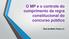 O MP e o controle do cumprimento da regra constitucional do concurso público. Raul de Mello Franco Jr.