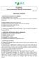 FISPQ. Ficha de Informação de Segurança de Produto Químico. REDUTOR DE ph MALTEX 2. COMPOSIÇÃO E INFORMAÇÕES SOBRE OS INGREDIENTES