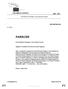PARLAMENTO EUROPEU Comissão do Emprego e dos Assuntos Sociais. da Comissão do Emprego e dos Assuntos Sociais