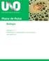 Plano de Aulas. Biologia. Módulo 5 Membrana, citoplasma e processos energéticos