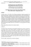 INTERAÇÃO DA β-ciclodextrina COM DIFERENTES METILXANTINAS 1 INTERACTION OF β-cyclodextrin WITH DIFFERENT METHYLXANTHINES