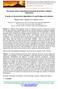 Um estudo sobre a degradação estrutural de pontes e viadutos rodoviários. A study on the structural degradation of road bridges and viaducts