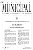 MUNICIPAL B O L E T I M C Â M A R A M U N I C I P A L D E L I S B O A 5.º SUPLEMENTO AO BOLETIM MUNICIPAL N.º 1119 RESOLUÇÕES DOS ÓRGÃOS DO MUNICÍPIO