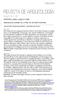 A R T I G O RESUMO ABSTRACT. DOI: https://doi.org/ /sab.v30i Josiel dos Santos*, Rafael Guedes Milheira**, Juliano Bitencourt Campos***