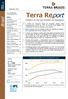 Terra Report. Brasil. Relatório do Mercado Brasileiro de Resseguros. Edição. Dezembro número 26