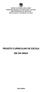 REGIÃO AUTÓNOMA DOS AÇORES SECRETARIA REGIONAL DA EDUCAÇÃO E CULTURA DIREÇÃO REGIONAL DA EDUCAÇÃO PROJETO CURRICULAR DE ESCOLA EBI DA MAIA